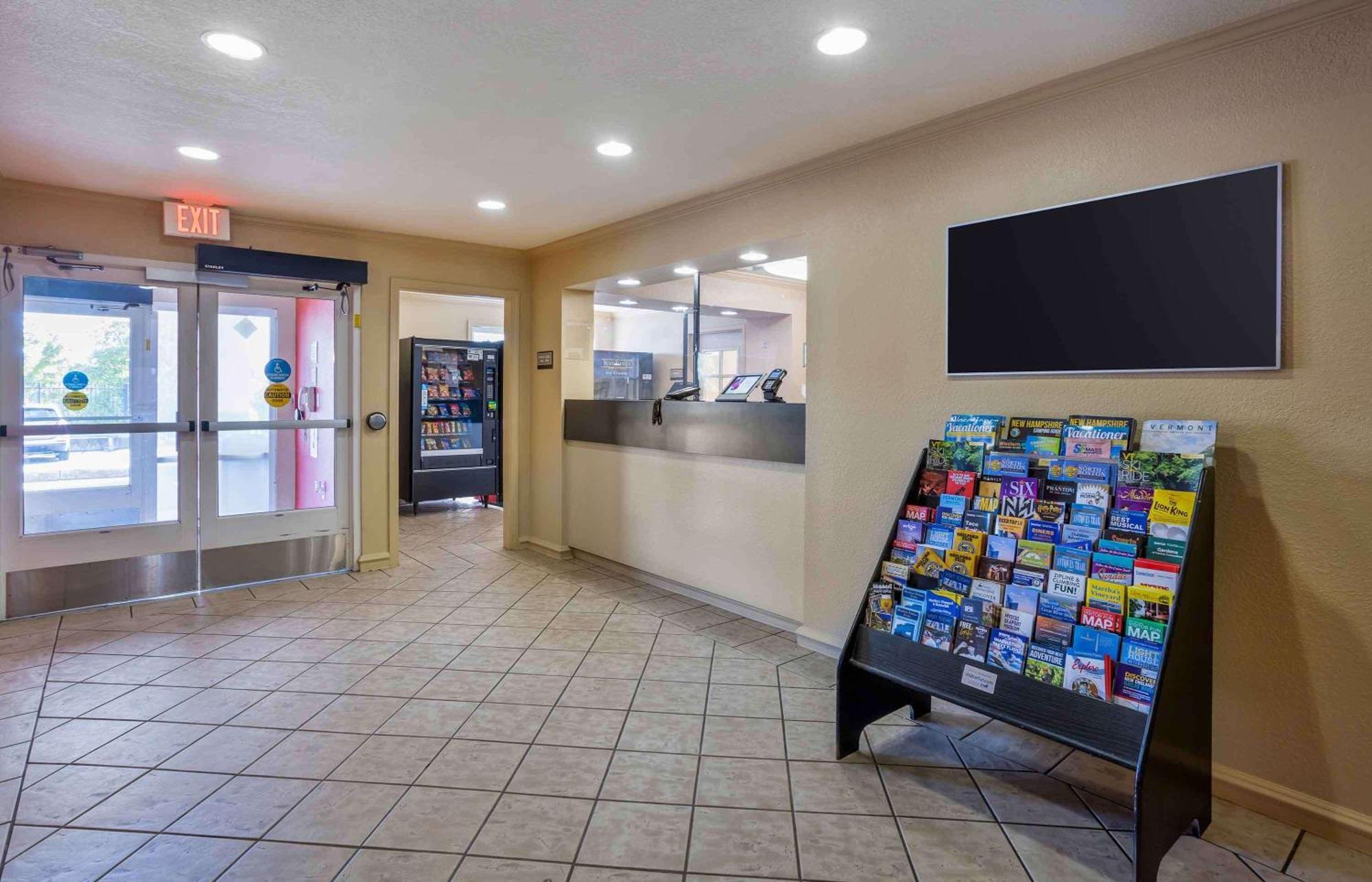 Extended Stay America Suites - Norwalk - Stamford Экстерьер фото