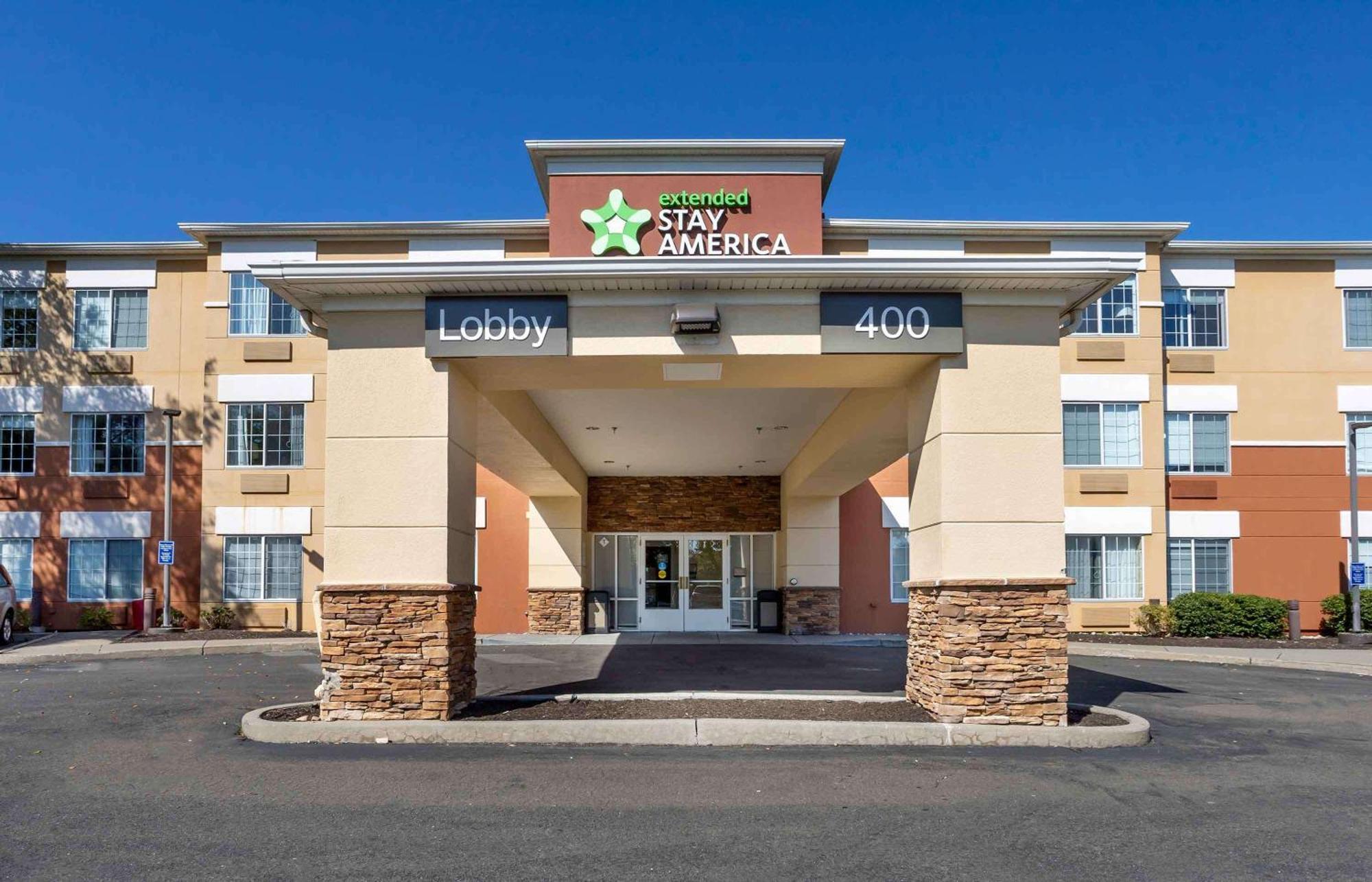 Extended Stay America Suites - Norwalk - Stamford Экстерьер фото