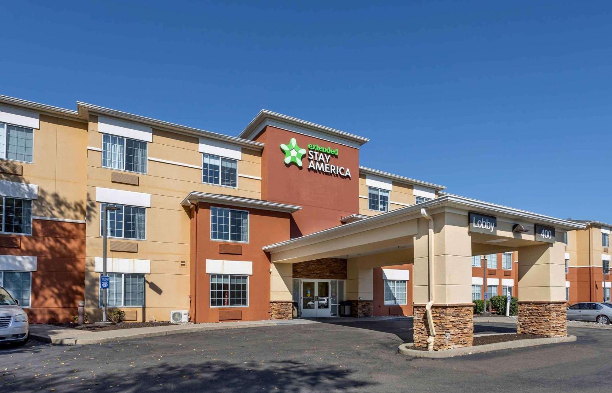 Extended Stay America Suites - Norwalk - Stamford Экстерьер фото