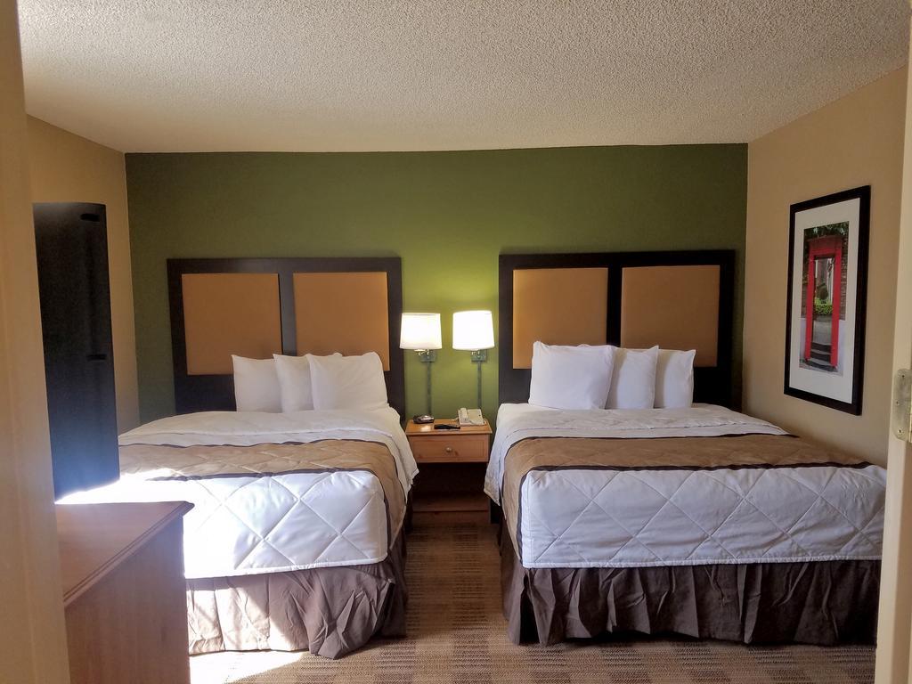 Extended Stay America Suites - Norwalk - Stamford Экстерьер фото