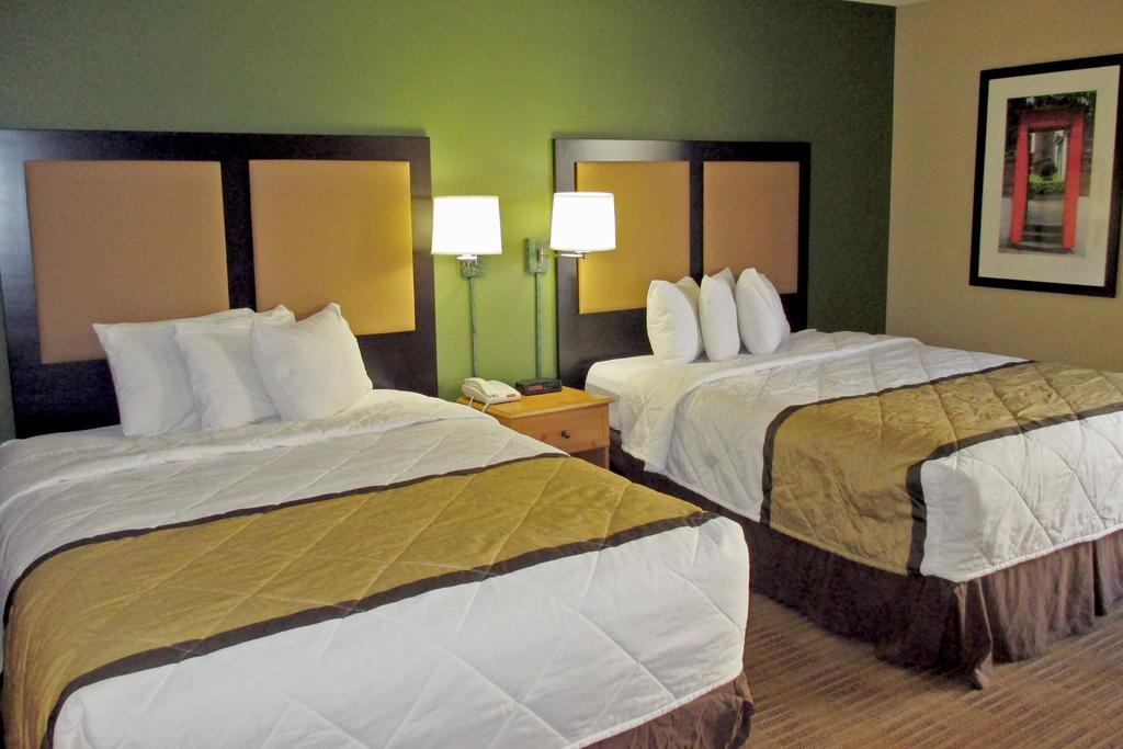 Extended Stay America Suites - Norwalk - Stamford Экстерьер фото